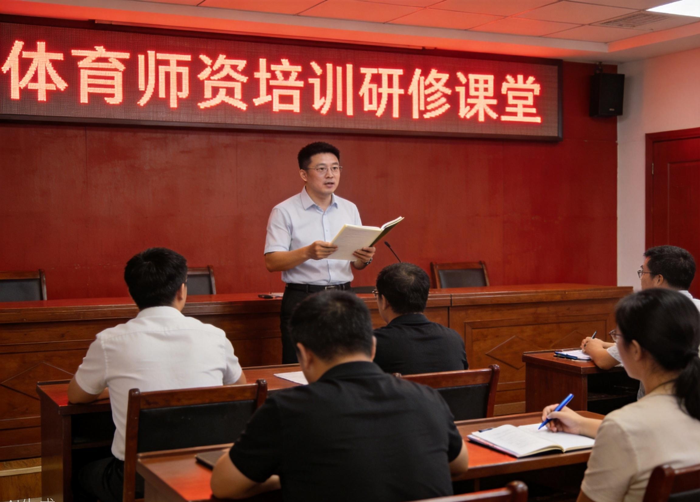 体育师资培训研修